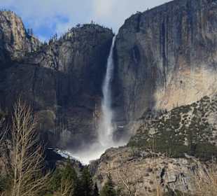 Upper Yosemite Fall