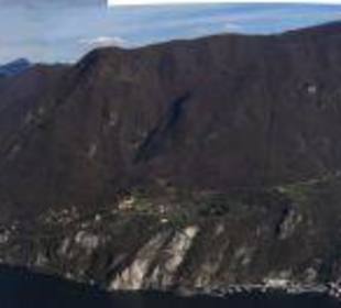 Ausblick vom Monte San Salvatore