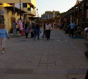 Basar in Assuan