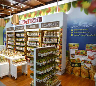 M Flughafen von Quito