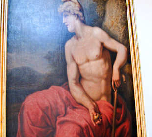 Замок Ойтин.