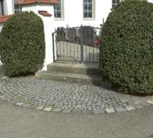 Kirche St. Peter und Paul Schnetzenhausen