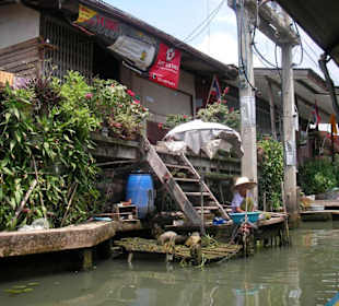 Leben am Klong 