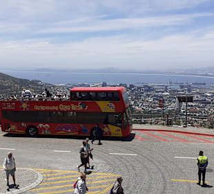 Stadtrundfahrt Kapstadt