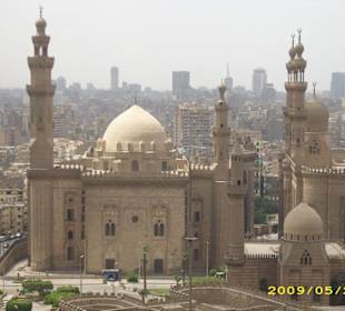 Sultan Hassan Moschee