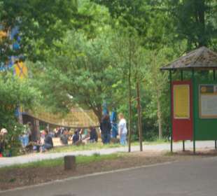 Der spielplatz
