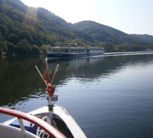 Mosel-Flussfahrt