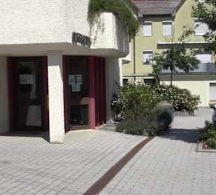 Rathaus Mähringen
