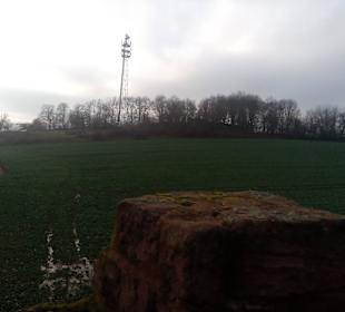 Wartturm in Brücken