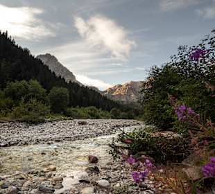 Wandern Luson / Lüsen
