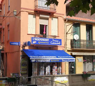 Rundgang durch die Altstadt von Cerbère