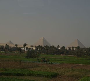 Pyramiden von Gizeh