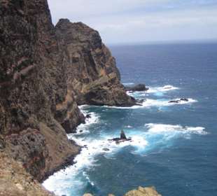 Ponta de Sao Lourenco