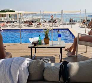 Pool Hotel Amic Horizonte