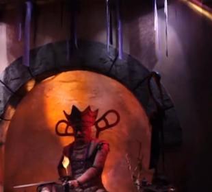 Chinatown - Feng Ju Palace