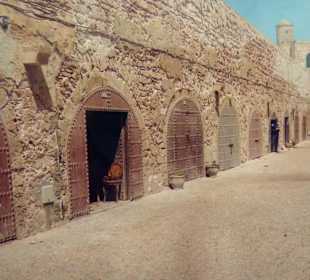 Fort Sqala de la Ville in Essaouria