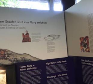 Hohenstaufen Geschichtsraum