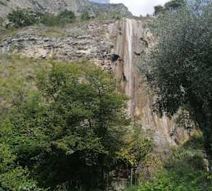 Sopino Wasserfall