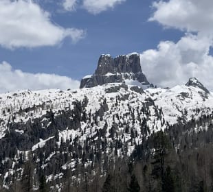 Wandern Nova Ponente / Deutschnofen