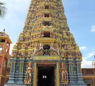 Hindu Tempel