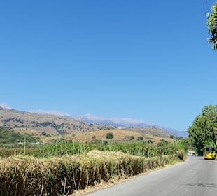 Wandern Georgioupolis