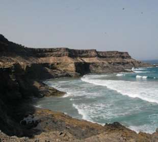 Bucht von Los Molinos