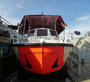 Unterwegs in Singapur mit dem Hop and Hop Bus