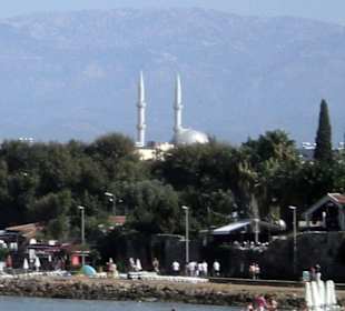 Fatith Moschee in Side