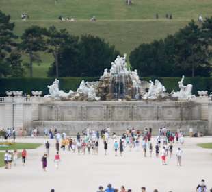 Schlosspark Schönbrunn