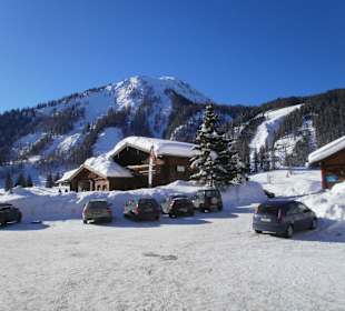 Parkplatz