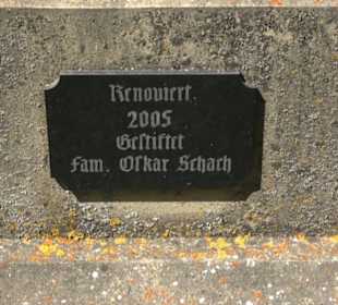 Friedhof Seebronn