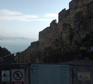 Burg Ic Kale Alanya