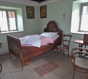 Impressionen aus dem Bauernhausmuseum Amerang