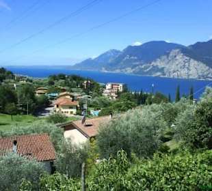 Aufstieg zum Monte Baldo