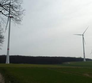 Eindrücke von unserer Wanderung Schalksbergweg