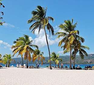 Bacardi Insel - Samána - Dominikanische Republik - DomRep Li