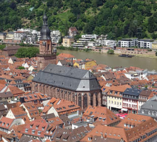 Heidelberg Schloss