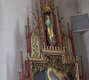 Kirche St. Pantaleon Dettlingen