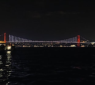 Ein Highlight in Istanbul 