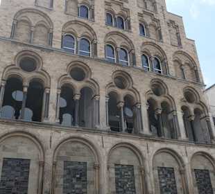 Overstolzenhaus mit ca. 800-jähriger Geschichte