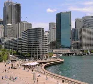 Sydney Skyline
