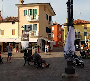 Caorle Innenstadt