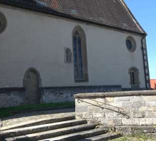 Evangelische Barbarakirche Unterjesingen