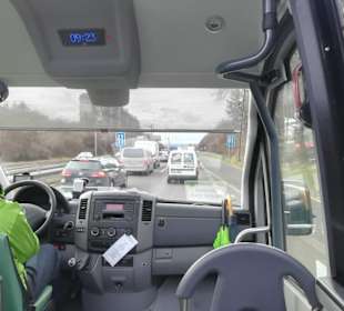 Stadtrundfahrt in Prag