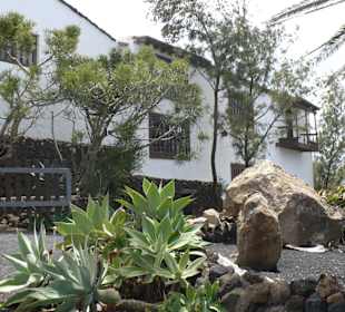 Museo Agrilcola El Patio - Tiagua