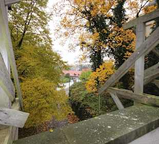 Historische Steinbrücke