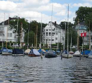 Ausblick-Schiffsrundfahrt