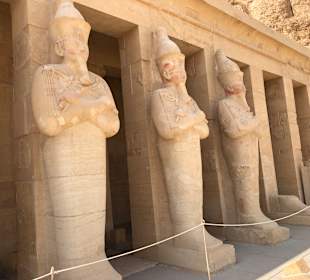 Tempel der Hatschepsut