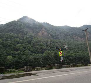 Valea Oltului / Olt-Tal 