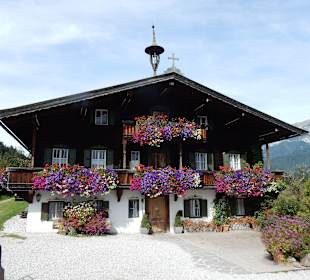 Bergdoktorpraxis Ellmau